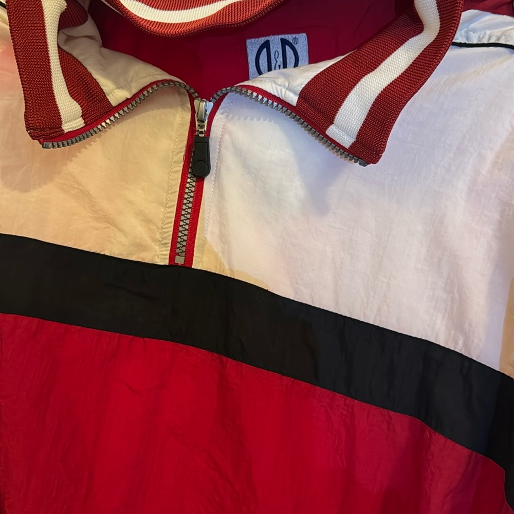 Men’s Vintage Windbreaker R&R Sport M-L